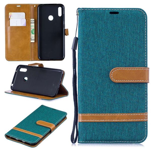 for huawei y7 mate20 lite pro y9 honor 7c 7x case flip stand wallet cowboy leather p frame phone cover 
for huawei y7 mate20 lite pro y9 honor 7c 7x case flip stand wallet cowboy leather p frame phone cover