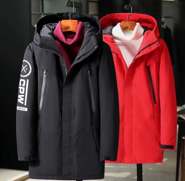 мужская осень и зима досуг мода новый бутик похудения личности тенденция бизнес в длинную шапку и толстые пуховик / m-3xl, Black
мужская осень и зима досуг мода новый бутик похудения личности тенденция бизнес в длинную шапку и толстые пуховик / m-3xl, Black