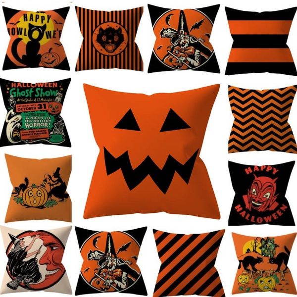 32 styles halloween pillowcases cover throw pillow cushion pillow case cover for striped dot home car decoration christmas an1906
32 styles halloween pillowcases cover throw pillow cushion pillow case cover for striped dot home car decoration christmas an1906