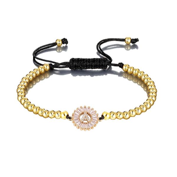 cubic zirconia 26 alphabet letter charm bracelet femme copper a-z initial chain bracelets for women jewelry 4mm beads adjustable, Golden;silver
cubic zirconia 26 alphabet letter charm bracelet femme copper a-z initial chain bracelets for women jewelry 4mm beads adjustable, Golden;silver