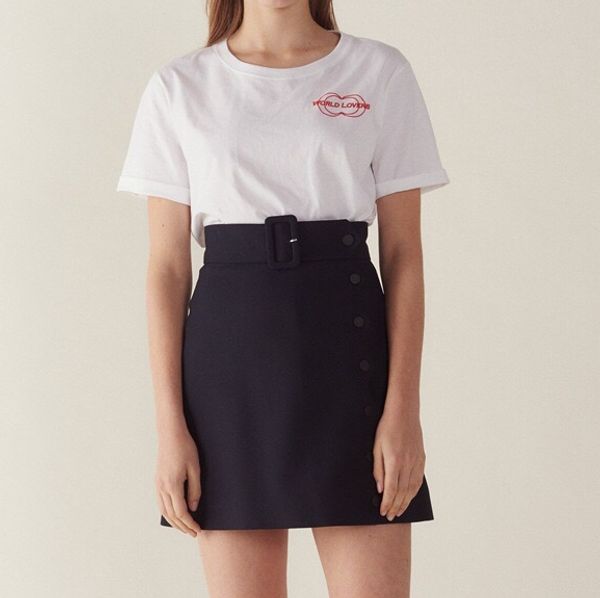 2019 spring and summer new fashion flocking letter printed short sleeve white cotton t-shirt
2019 spring and summer new fashion flocking letter printed short sleeve white cotton t-shirt