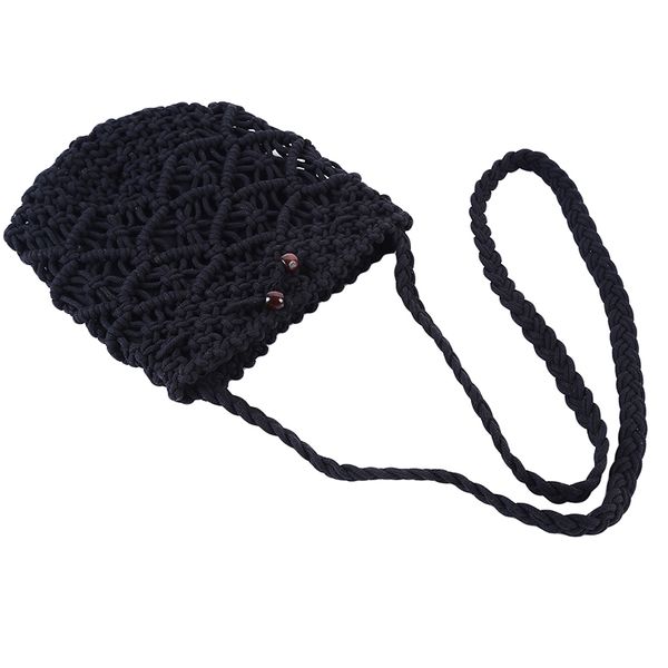 handbag summer bohemian woven openwork beach bag ladies woven straw clutch handmade 3 strands grass bag
handbag summer bohemian woven openwork beach bag ladies woven straw clutch handmade 3 strands grass bag
