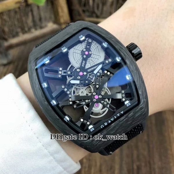 men's collection vanguard luminous fiber case v 45 t gr cs sqt automatic mens watch hollow dial rubber strap gents watches, Slivery;brown
men's collection vanguard luminous fiber case v 45 t gr cs sqt automatic mens watch hollow dial rubber strap gents watches, Slivery;brown