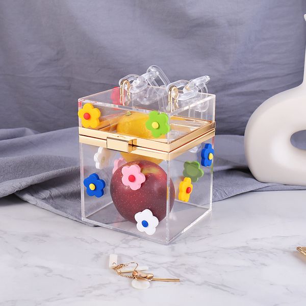 clear acrylic clutch purse women transparent bag plastic flower box bag girl vintage retro party handbag 2019 new
clear acrylic clutch purse women transparent bag plastic flower box bag girl vintage retro party handbag 2019 new