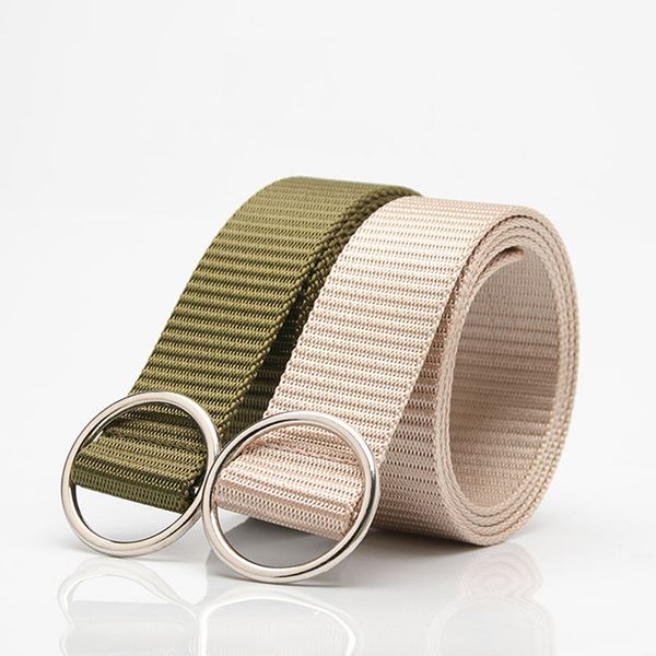 gaoke canvas belt men women student belt no hole round buckle fashion solid fashion black beige blue waist weaving, Black;brown
gaoke canvas belt men women student belt no hole round buckle fashion solid fashion black beige blue waist weaving, Black;brown