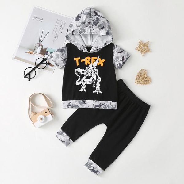 kids boys dinosaur print hoodies pants 2pcs 0-24m baby summer clothes set new korean style clothes suit, White
kids boys dinosaur print hoodies pants 2pcs 0-24m baby summer clothes set new korean style clothes suit, White