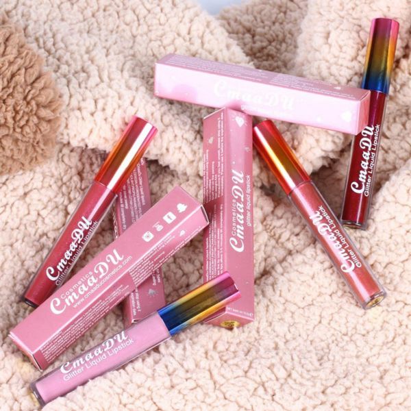 matte lipstick waterproof makeup lip gloss liquid lip stick long lasting lipgloss cosmetics lips
matte lipstick waterproof makeup lip gloss liquid lip stick long lasting lipgloss cosmetics lips