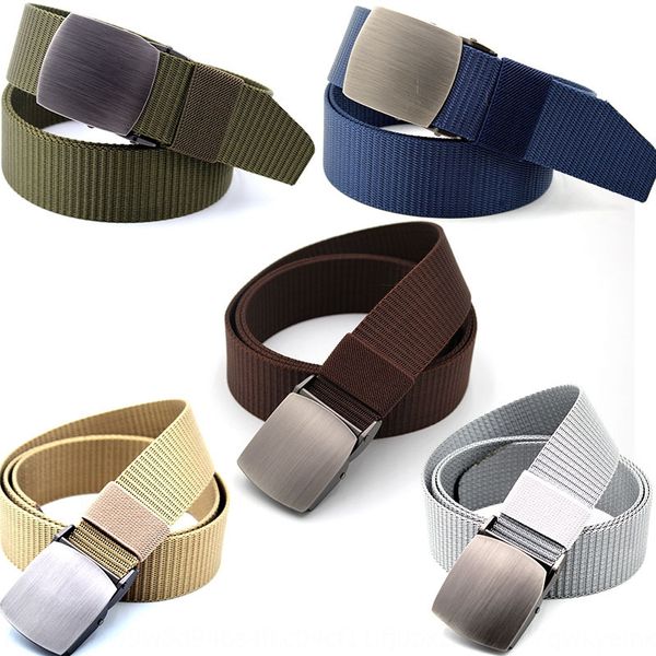 owghi men's outdoor tactical training leisure smooth alloy buckle belt men's outdoor tactical training canvas leisure canvas smoot, Black;brown
owghi men's outdoor tactical training leisure smooth alloy buckle belt men's outdoor tactical training canvas leisure canvas smoot, Black;brown