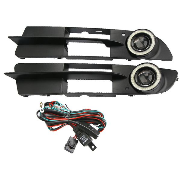 angel eyes ring front bumper fog light grill led fog lamp for 5-series e60 sedan 2004-2007 accessories
angel eyes ring front bumper fog light grill led fog lamp for 5-series e60 sedan 2004-2007 accessories