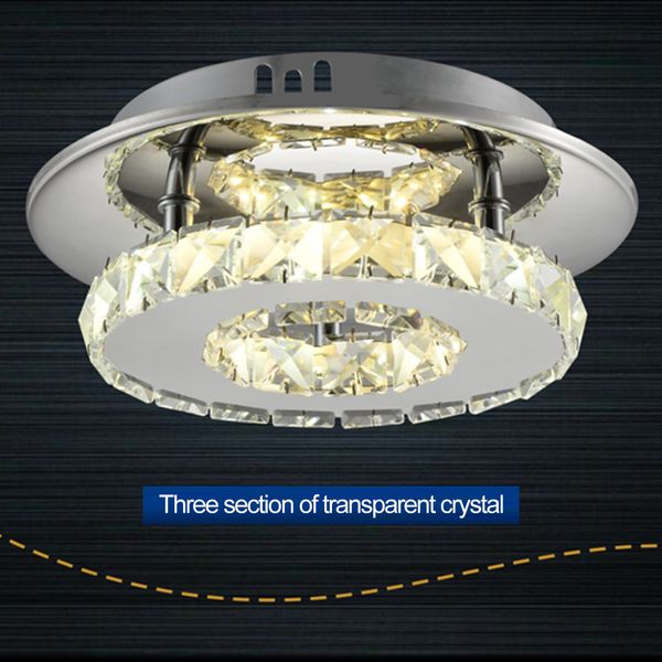 12w современный светильник led потолочный светильник освещение кристалл заподлицо лампы для гостиной спальня кухня
12w современный светильник led потолочный светильник освещение кристалл заподлицо лампы для гостиной спальня кухня