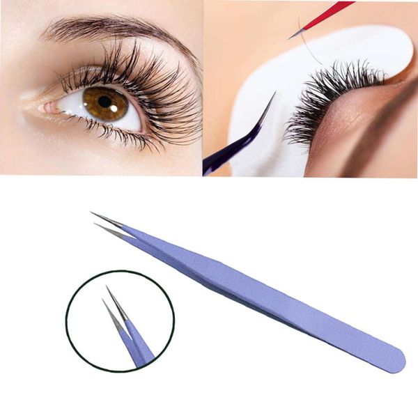 1pcs anti-static stainless steel eyebrow tweezers eyelash curler clip plucking beauty tools for ladies 2u1207
1pcs anti-static stainless steel eyebrow tweezers eyelash curler clip plucking beauty tools for ladies 2u1207