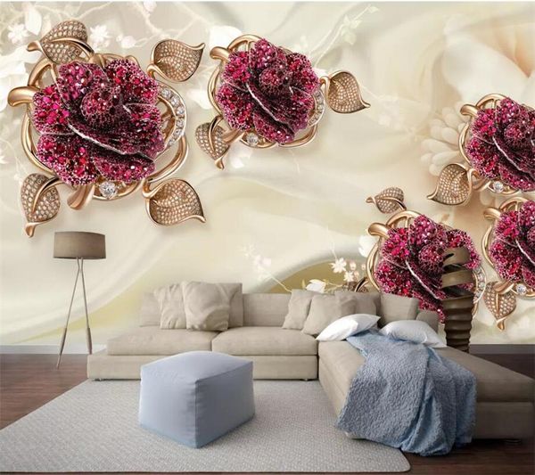 mural papel de parede custom wallpaper 3d stereo p mural european elegance jewelry flower background wall paper 0
mural papel de parede custom wallpaper 3d stereo p mural european elegance jewelry flower background wall paper 0