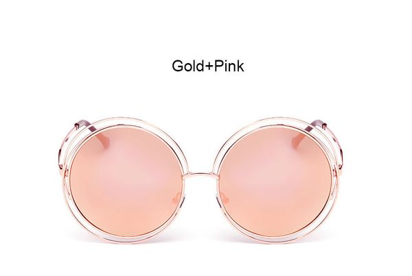 luxury- coodaysuft brand designer round sunglasses classic oversized large size retro sun glasses mirror lady female uv400 sale, White;black
luxury- coodaysuft brand designer round sunglasses classic oversized large size retro sun glasses mirror lady female uv400 sale, White;black