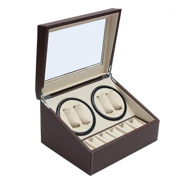 кожа pu автоматическая 4 + 6 часы winder case ротатор хранения дисплей box организатор бесшумная работа автоматическое вращение все aspects1, Black;blue
кожа pu автоматическая 4 + 6 часы winder case ротатор хранения дисплей box организатор бесшумная работа автоматическое вращение все aspects1, Black;blue