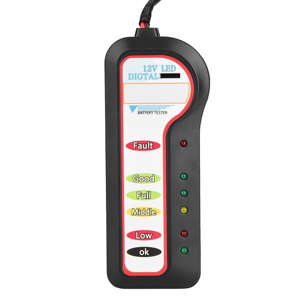 12v car auto led battery tester storage/maintenance charger system diagnostic checker tool oto aksesuar car tools new
12v car auto led battery tester storage/maintenance charger system diagnostic checker tool oto aksesuar car tools new