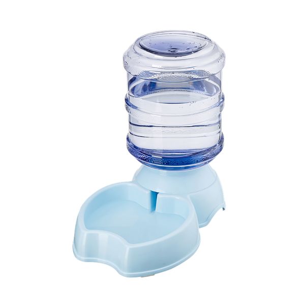 1pc practical 3.8l automatic pet feeder dog drinking bowl large capacity water food holder pet supply
1pc practical 3.8l automatic pet feeder dog drinking bowl large capacity water food holder pet supply