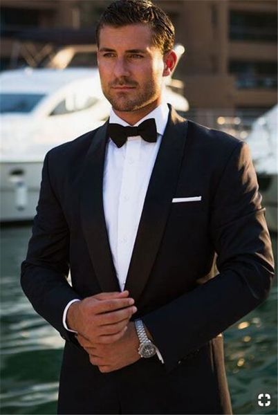 black shawl lapel suit custom made 2 pcs (jacket+pants) slim fit mensuit groomsmen tuxedos wedding prom performance mens suits, White;black
black shawl lapel suit custom made 2 pcs (jacket+pants) slim fit mensuit groomsmen tuxedos wedding prom performance mens suits, White;black