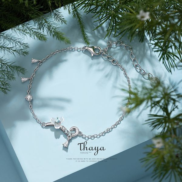 thaya s925 silver natural shell flower bracelet thin chain handmade for women silver bracelet fine jewelry gift dropship, Golden;silver
thaya s925 silver natural shell flower bracelet thin chain handmade for women silver bracelet fine jewelry gift dropship, Golden;silver