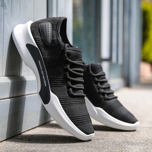 competitive sports man shoes sneakers breathable hombre sports shoes air breathable wild men trend run walking
competitive sports man shoes sneakers breathable hombre sports shoes air breathable wild men trend run walking