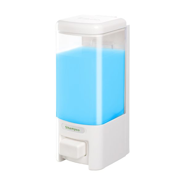 svavo kitchen liquid soap dispenser wall mounted soap bottle 500ml capacity shower gel dispenser for bathroom l household
svavo kitchen liquid soap dispenser wall mounted soap bottle 500ml capacity shower gel dispenser for bathroom l household