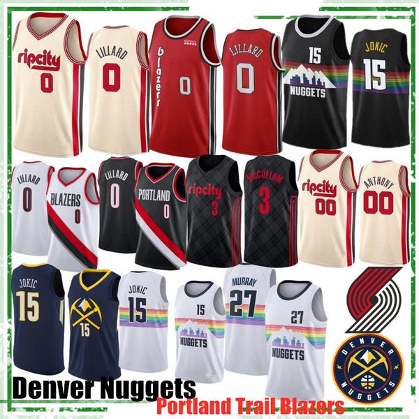 ncaa damian 0 лиллард кармело энтони 00 15 йокич баскетбольного c.j. 3 mccollum 27 murray новый горячий джерси верхнего качества, Black;red
ncaa damian 0 лиллард кармело энтони 00 15 йокич баскетбольного c.j. 3 mccollum 27 murray новый горячий джерси верхнего качества, Black;red