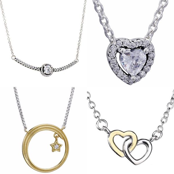 round sparkle elevated heart round moon & star interlocked hearts collier necklace for 925 sterling silver necklace jewelry
round sparkle elevated heart round moon & star interlocked hearts collier necklace for 925 sterling silver necklace jewelry