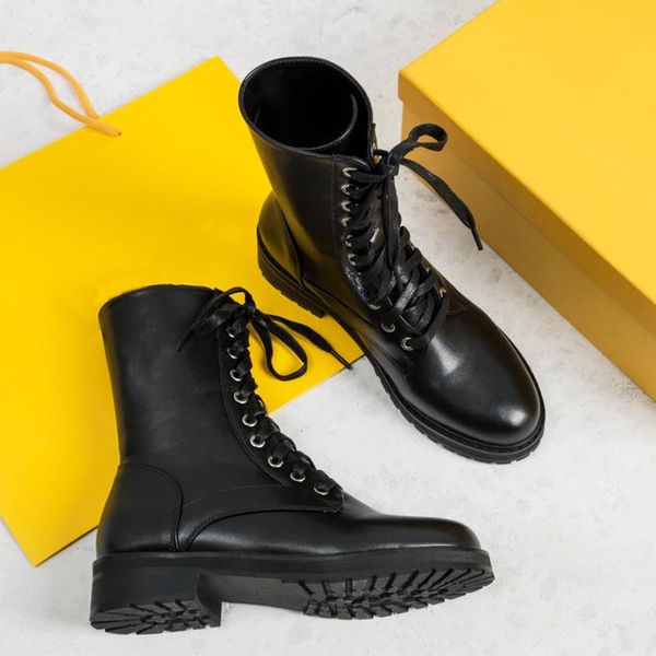thick bottom new womens martin half ankle autumn winter boots motorcycle knight original packaging real leather lace-up shoes size 35-40, Black
thick bottom new womens martin half ankle autumn winter boots motorcycle knight original packaging real leather lace-up shoes size 35-40, Black