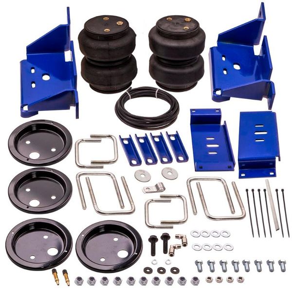 rear air helper spring bag lines suspension level kit for f250 f350 1999-2007
rear air helper spring bag lines suspension level kit for f250 f350 1999-2007