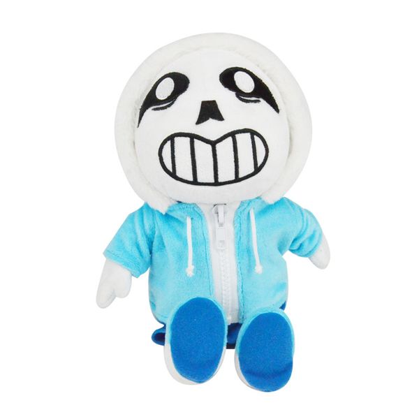 10pcs/lot 23cm undertale sans plush doll toy cute sans plush stuffed toys soft cartoon anime toy for children kids xmas gifts
10pcs/lot 23cm undertale sans plush doll toy cute sans plush stuffed toys soft cartoon anime toy for children kids xmas gifts