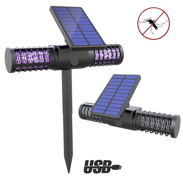 etonteck solar/usb charging mosquito killer uv led lamp insect trap light automatic switch mosquito ant bug lighting ip65
etonteck solar/usb charging mosquito killer uv led lamp insect trap light automatic switch mosquito ant bug lighting ip65