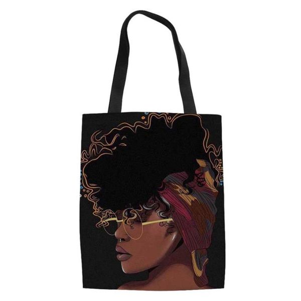 whereisart heavy duty shopping bags for women black art african girls printing linen tote bag ladies foldable shopper bag bolsa
whereisart heavy duty shopping bags for women black art african girls printing linen tote bag ladies foldable shopper bag bolsa
