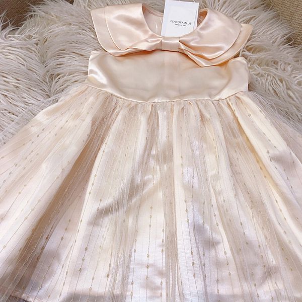 6414 bow collar pink princess baby girl dress 2020 new summer party wedding kid dress for girl wholesale children child clothes, Red;yellow
6414 bow collar pink princess baby girl dress 2020 new summer party wedding kid dress for girl wholesale children child clothes, Red;yellow