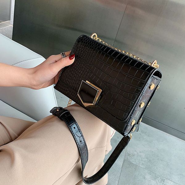stone pattern pu leather crossbody bags for women 2019 female fashion new chain small purses and handbags ladies cross body bag
stone pattern pu leather crossbody bags for women 2019 female fashion new chain small purses and handbags ladies cross body bag
