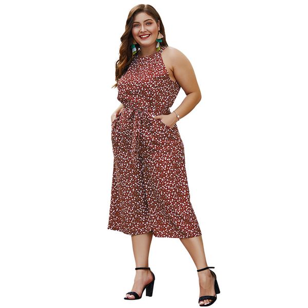 women's jumpsuits & rompers summer women jumpsuit 2021 print polka-dot elegant large size long &rompers bodysuit overalls womens, Black;white
women's jumpsuits & rompers summer women jumpsuit 2021 print polka-dot elegant large size long &rompers bodysuit overalls womens, Black;white