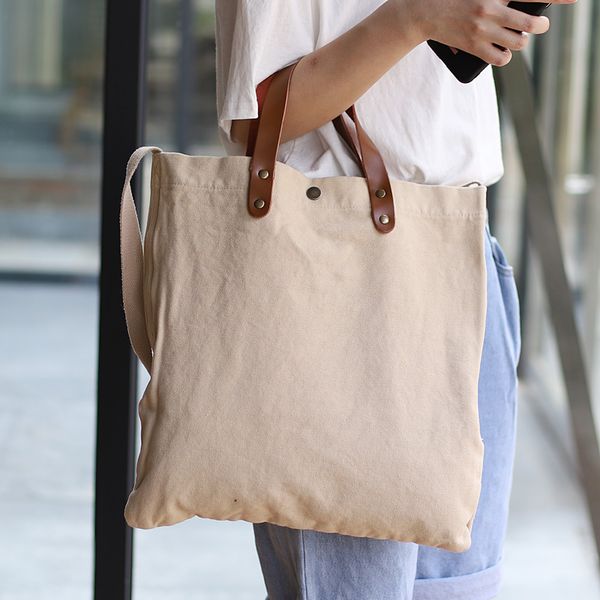 women bag canvas tote ladies shoulder bag fashion big capacity solid girl messenger school books travel shopping 2019
women bag canvas tote ladies shoulder bag fashion big capacity solid girl messenger school books travel shopping 2019