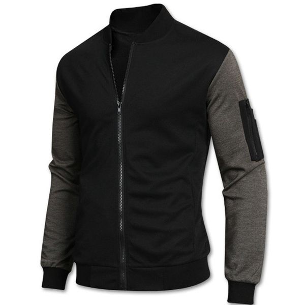 мода колледж varsity бейсбол куртка мужчина 2020 марка тонкого fit черного флис хлопок куртка пальто мужчина streetwear куртка hombre, Black;brown
мода колледж varsity бейсбол куртка мужчина 2020 марка тонкого fit черного флис хлопок куртка пальто мужчина streetwear куртка hombre, Black;brown