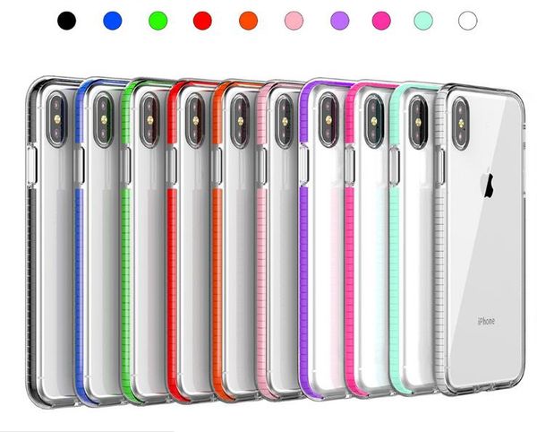 чехол для iphone 6 6s прозрачный мягкий силиконовый чехол для iphone x xr xs max 8 7 6 6s plus tpu + tpe 2 в 1 антидетонационный чехол для т
чехол для iphone 6 6s прозрачный мягкий силиконовый чехол для iphone x xr xs max 8 7 6 6s plus tpu + tpe 2 в 1 антидетонационный чехол для т