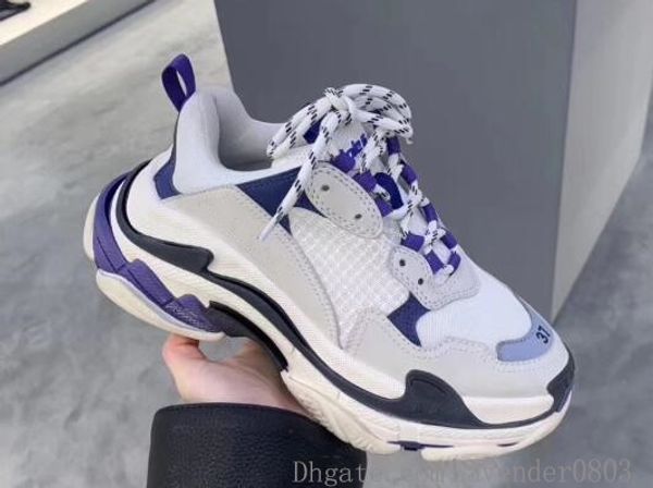 with extra lace mens casual shoes discount comfortable triple s casual sneakers women fashion athletic sport shoe walking outdoor shoe, Black
with extra lace mens casual shoes discount comfortable triple s casual sneakers women fashion athletic sport shoe walking outdoor shoe, Black
