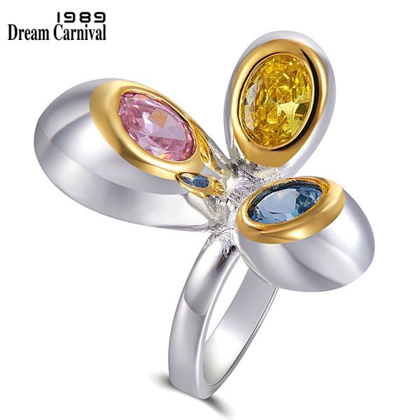 dreamcarnival1989 original flower-ring for women multi-color zircon exaggerated personality design fashion gift wa11791 cx200608, Slivery;golden
dreamcarnival1989 original flower-ring for women multi-color zircon exaggerated personality design fashion gift wa11791 cx200608, Slivery;golden