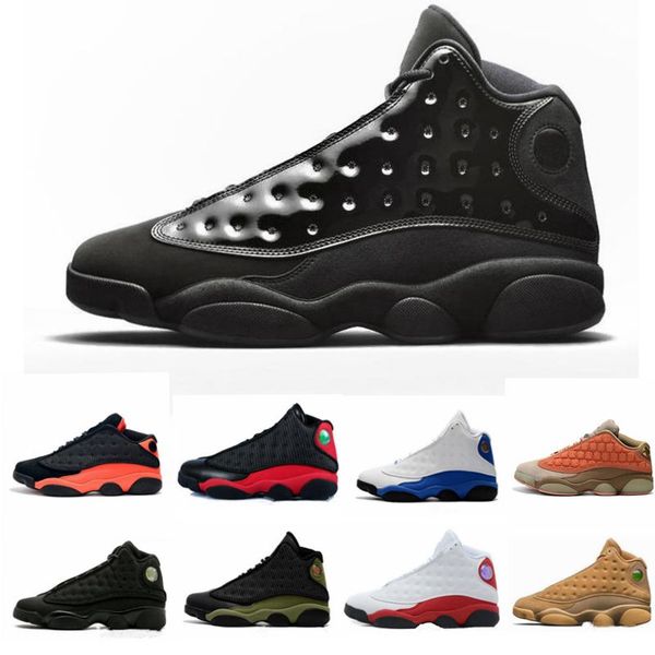 designer sneakers new mens 13 cap and gown black cat la white purple grey basketball shoes white women chicago red xiii trainer sneakers
designer sneakers new mens 13 cap and gown black cat la white purple grey basketball shoes white women chicago red xiii trainer sneakers