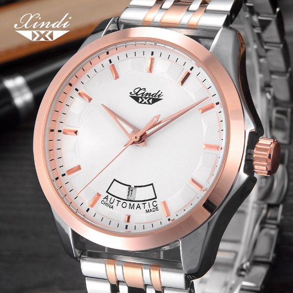 xindi fashion mens watches mechanical pilot reloj rose gold man wrist watch automatic stainless steel luminous calendar 2019 new, Slivery;brown
xindi fashion mens watches mechanical pilot reloj rose gold man wrist watch automatic stainless steel luminous calendar 2019 new, Slivery;brown