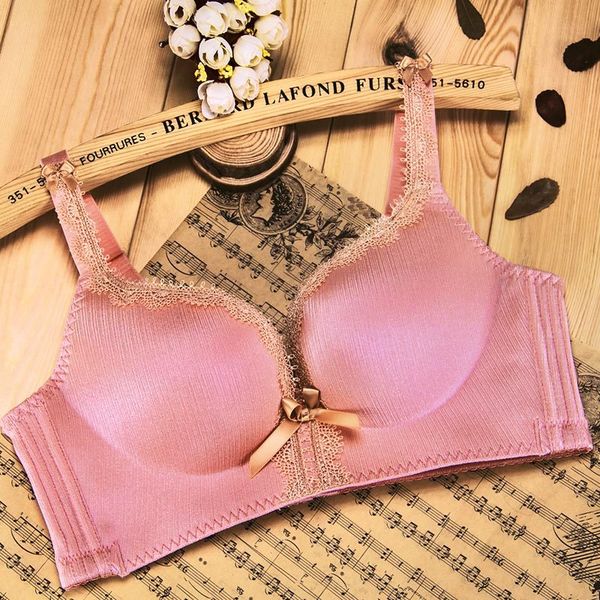 5 colors women girl 3d cup deluxe attractive lace ruffle back closure wire shaper unlined corsets bustier bra types underwear ne4, Red;black
5 colors women girl 3d cup deluxe attractive lace ruffle back closure wire shaper unlined corsets bustier bra types underwear ne4, Red;black