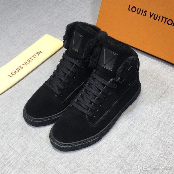 19fw men shoes 2019 winter men sneakers plus size 45 lovers vulcanize shoes high male winter footwear zapatos de hombre madaok, Black
19fw men shoes 2019 winter men sneakers plus size 45 lovers vulcanize shoes high male winter footwear zapatos de hombre madaok, Black