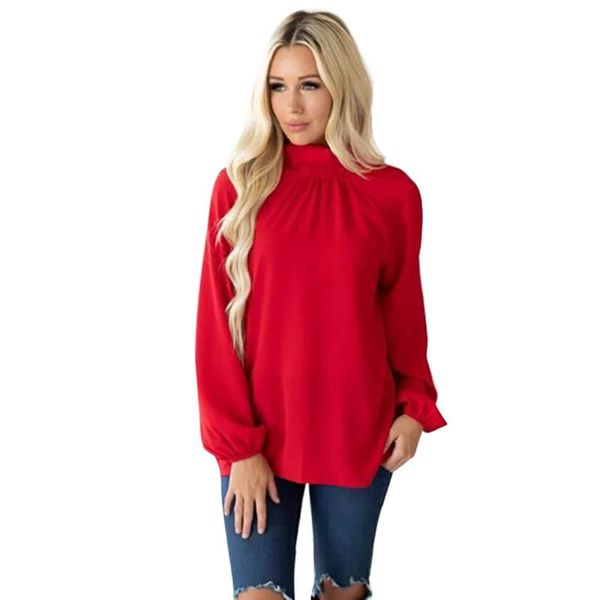 womens blouse bow-knot bandage solid ladies long sleeve chiffon blouse shirt plus size blouses vintage shirt gothic #zer, White
womens blouse bow-knot bandage solid ladies long sleeve chiffon blouse shirt plus size blouses vintage shirt gothic #zer, White