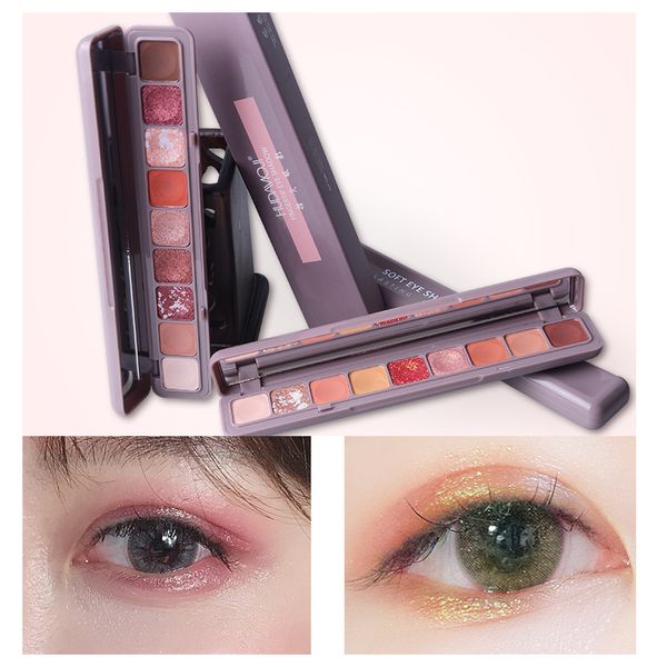 9 colors geometric eyeshadow palette matte glitter makeup pallete diamond shimmer eye shadow women cosmetics tools
9 colors geometric eyeshadow palette matte glitter makeup pallete diamond shimmer eye shadow women cosmetics tools