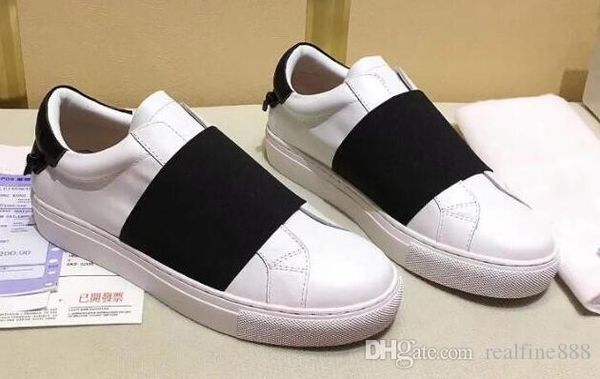 5a women urban street elastic strap sneakers calfskin leather,wide elastic band,size 35-44 ing, Black
5a women urban street elastic strap sneakers calfskin leather,wide elastic band,size 35-44 ing, Black