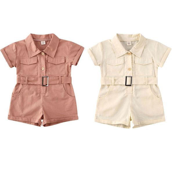 2020 baby summer clothing 1-6 years toddler kid baby girl jumpsuit romper short sleeve solid playsuit clothes set, Blue
2020 baby summer clothing 1-6 years toddler kid baby girl jumpsuit romper short sleeve solid playsuit clothes set, Blue
