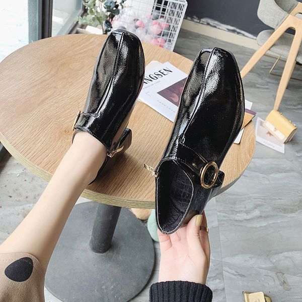 bootee woman 2019 autumn boots women's low shoes lace up chunky heel round toe booties ladies mid-calf high heel rubber mid calf, Black
bootee woman 2019 autumn boots women's low shoes lace up chunky heel round toe booties ladies mid-calf high heel rubber mid calf, Black