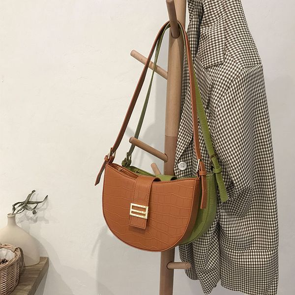 luxury crocodile underarm bag for women alligator women handbags shoulder messenger bags cross body bags ladies handbags purse
luxury crocodile underarm bag for women alligator women handbags shoulder messenger bags cross body bags ladies handbags purse