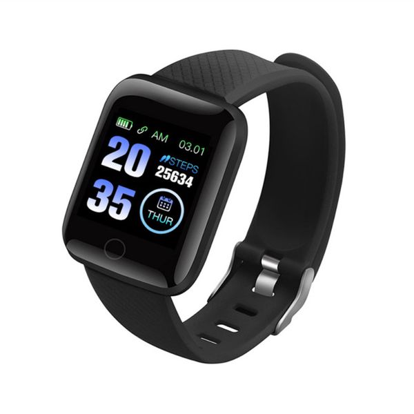 d13 smart wristbands 116plus 1.3inch screen heart rate monitor blood pressure functions ip67 waterproof smart sport watches
d13 smart wristbands 116plus 1.3inch screen heart rate monitor blood pressure functions ip67 waterproof smart sport watches